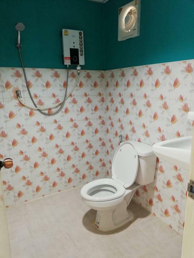 Banrimkhao Pakchong Villa Eksteriør billede